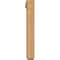 Ekena Millwork Balboa Craftsman Smooth Bracket w/ Offset Brace, Western Red Cedar, 5 1/2"W x 32"D x 40"H BKT0604X32X40BOA04SWR - alternate 4